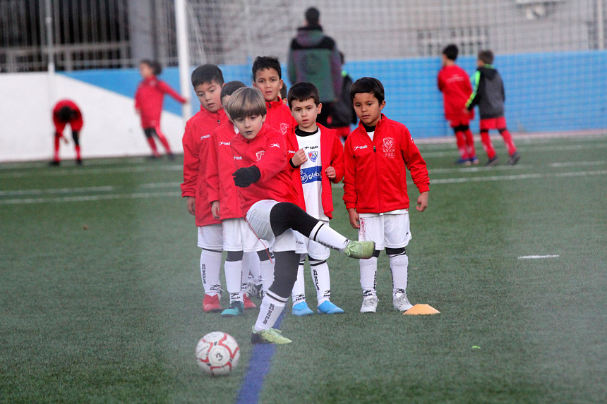 Prebenjamines