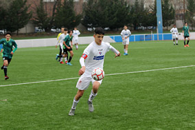 Vaquerizo, Cadete A