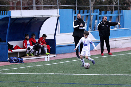 Prebenjamín D
