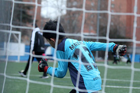 Prebenjamín D
