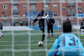 Prebenjamín D