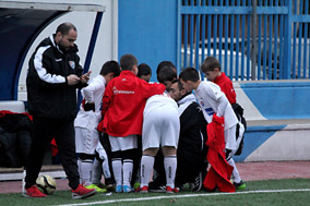 Prebenjamín D