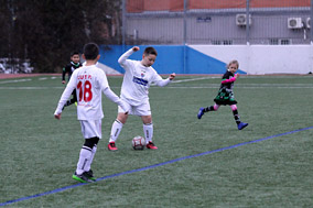 Prebenjamín D