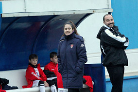 Prebenjamín D