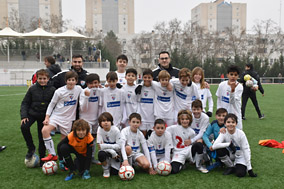 Alevín B