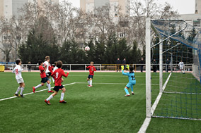 Alevín B