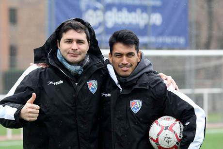 Infantil C, Morales y Serrano