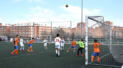 Alevín B