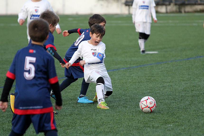 Prebenjamín D