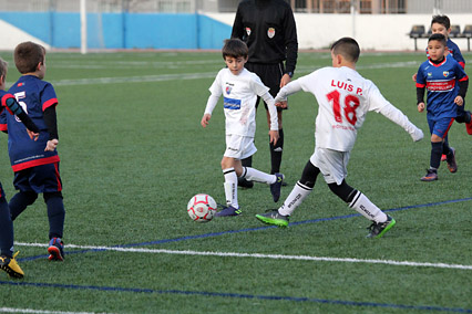 Prebenjamín D