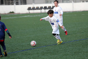 Prebenjamín D