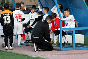 Prebenjamín D