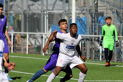 Adama Sanogo, Juvenil A