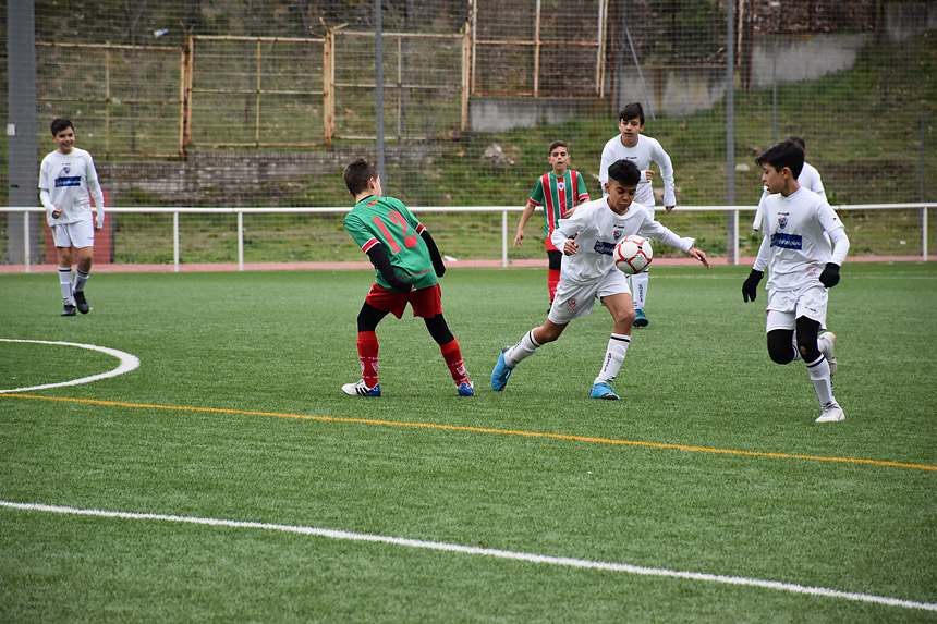 Alevín B