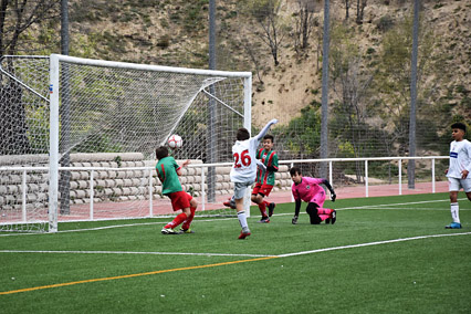 Alevín B