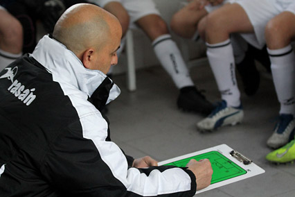 Carlos Velázquez, Cadete C
