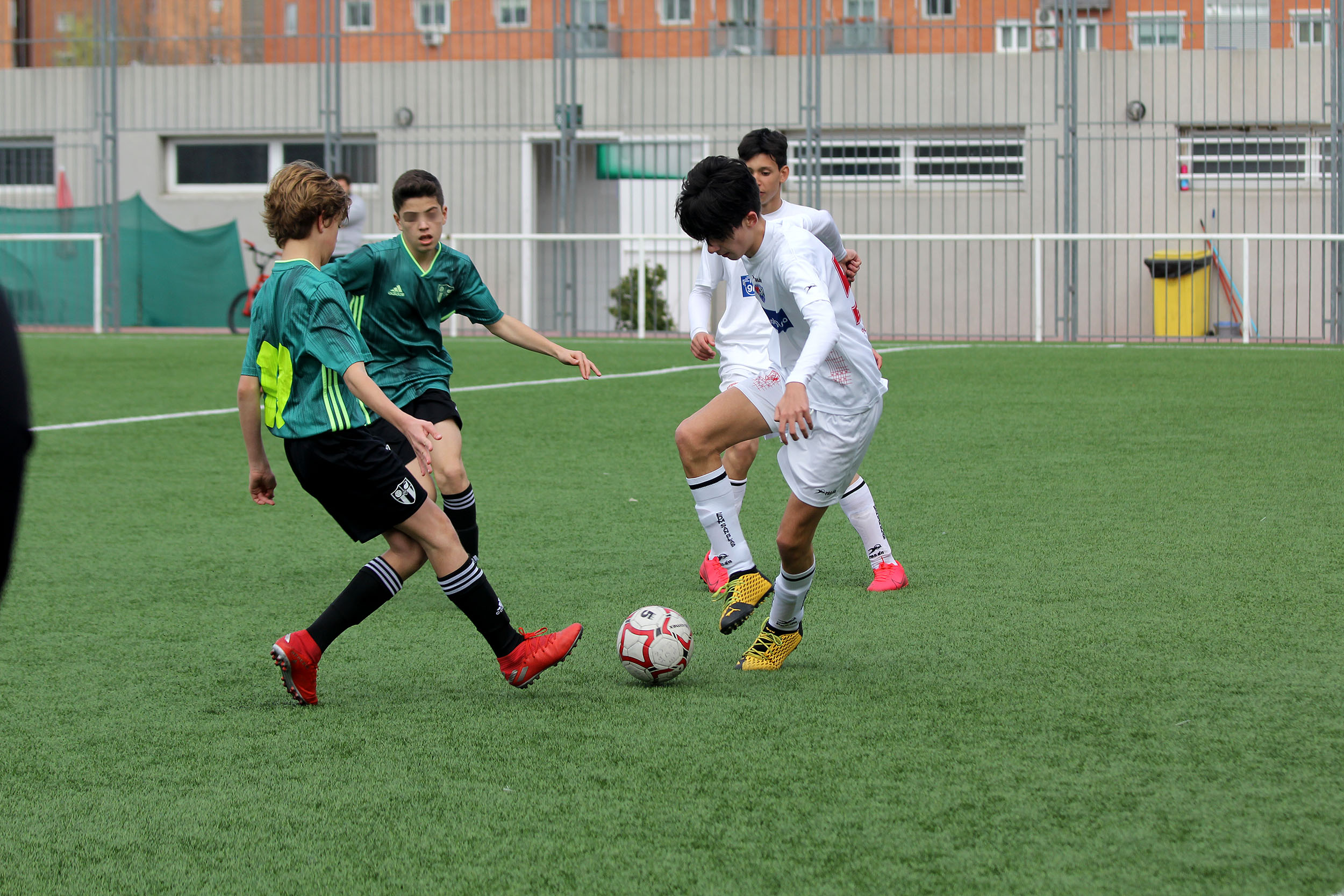 Infantil B