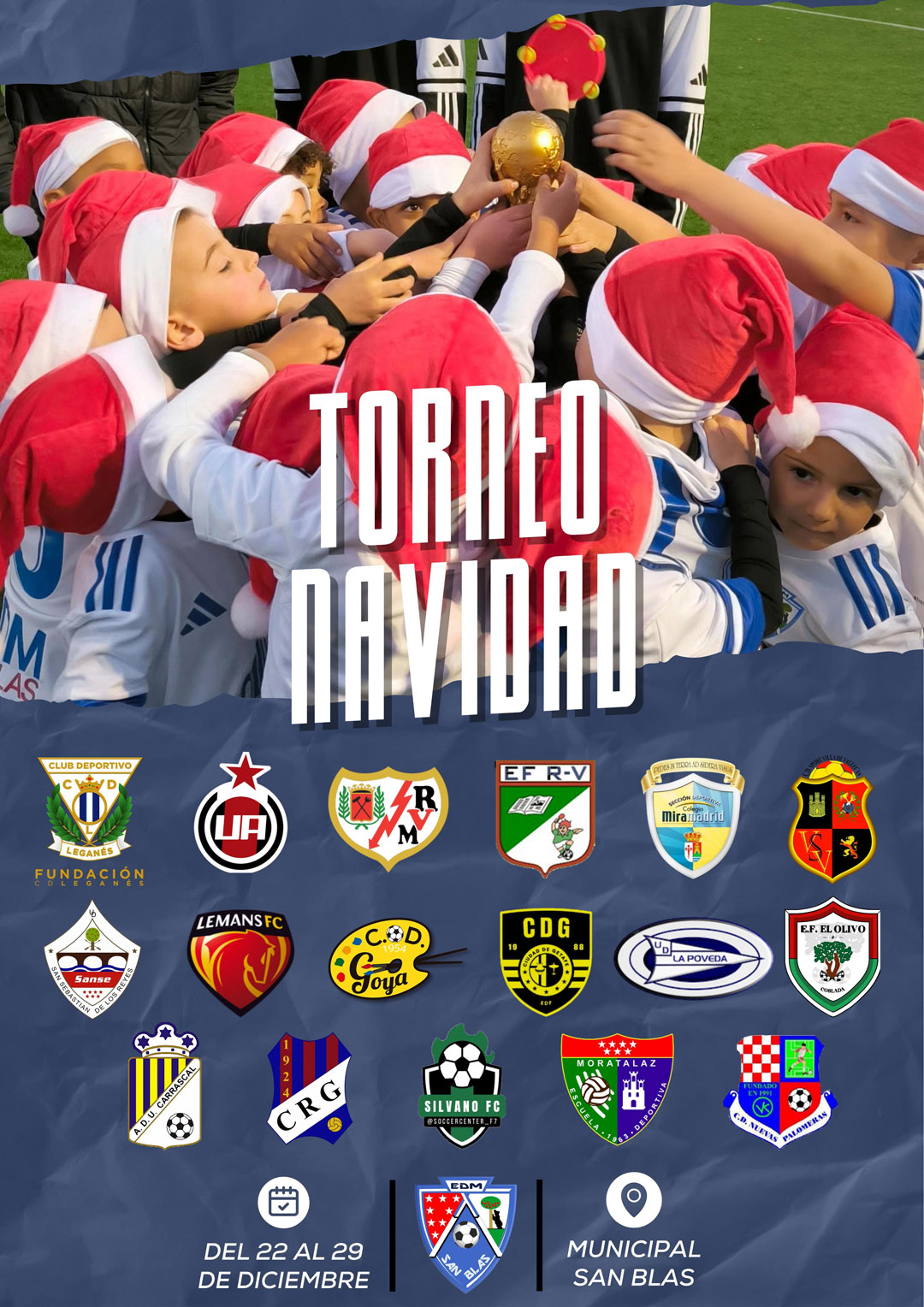 Torneo Navidad 2025