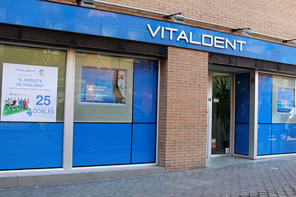 Las clínicas Vitaldent están comprometidas con la salud y los hábitos de vida saludables