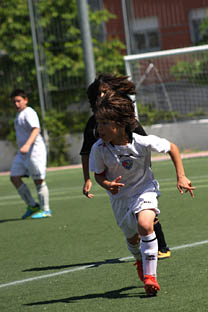 Benjamines - VI Torneo de Primavera
