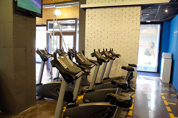 Urban Fitness, el gimnasio más innovador del distrito