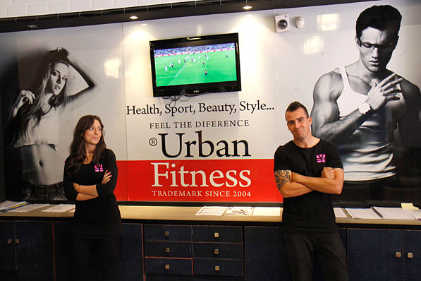 Urban Fitness, el gimnasio más innovador del distrito