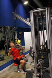 Urban Fitness, el gimnasio más innovador del distrito