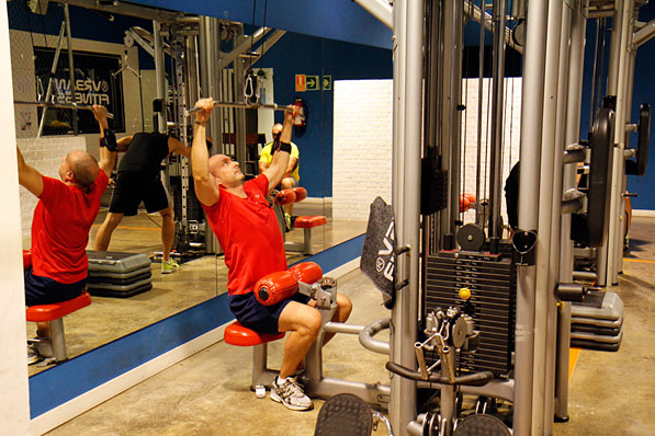 Urban Fitness, el gimnasio más innovador del distrito