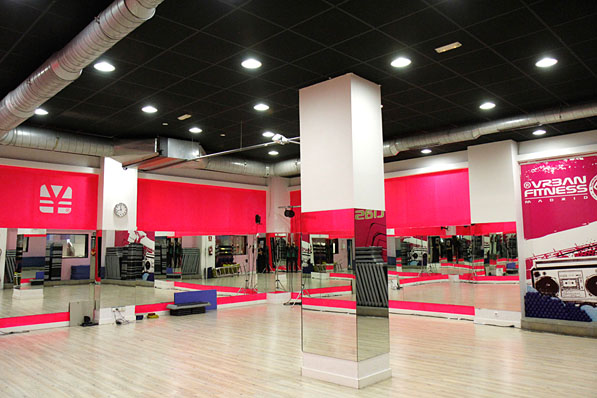 Urban Fitness, el gimnasio más innovador del distrito