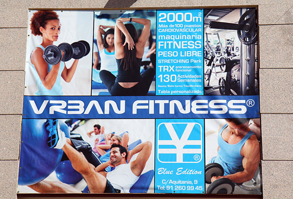 Urban Fitness, el gimnasio más innovador del distrito