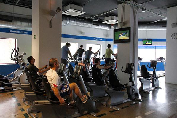 Urban Fitness, el gimnasio más innovador del distrito