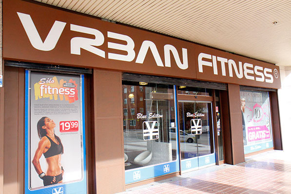 Urban Fitness, el gimnasio más innovador del distrito