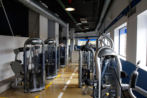 Urban Fitness, el gimnasio más innovador del distrito