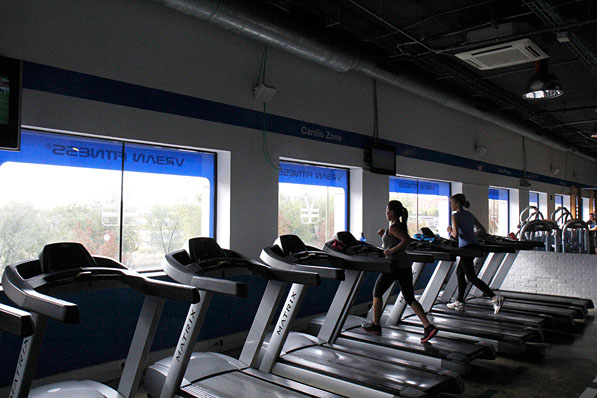 Urban Fitness, el gimnasio más innovador del distrito