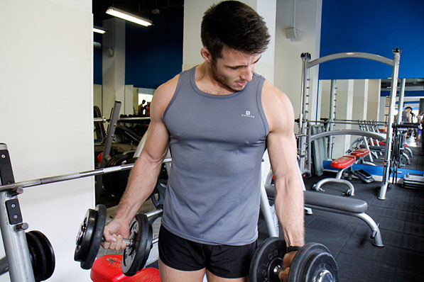 Urban Fitness, el gimnasio más innovador del distrito