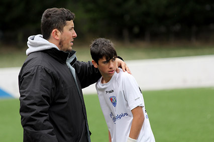 Infantil A, Álvaro Balague